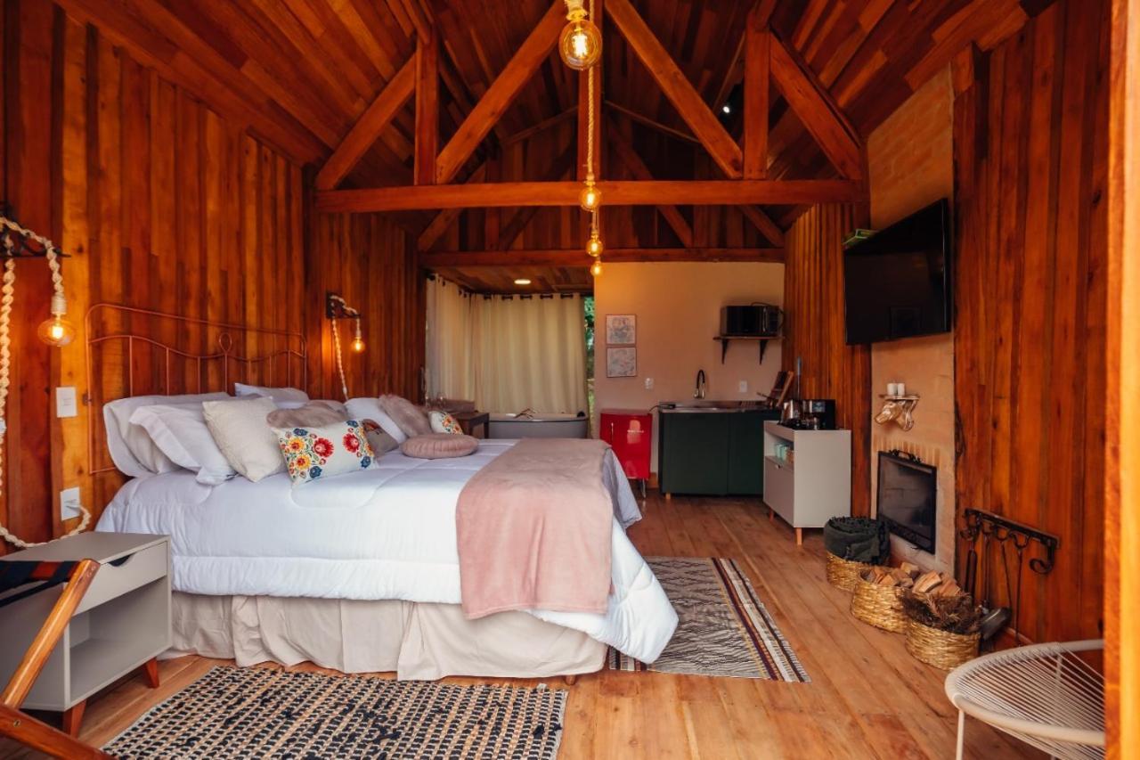 Montanha Home Monte Verde  Ngoại thất bức ảnh
