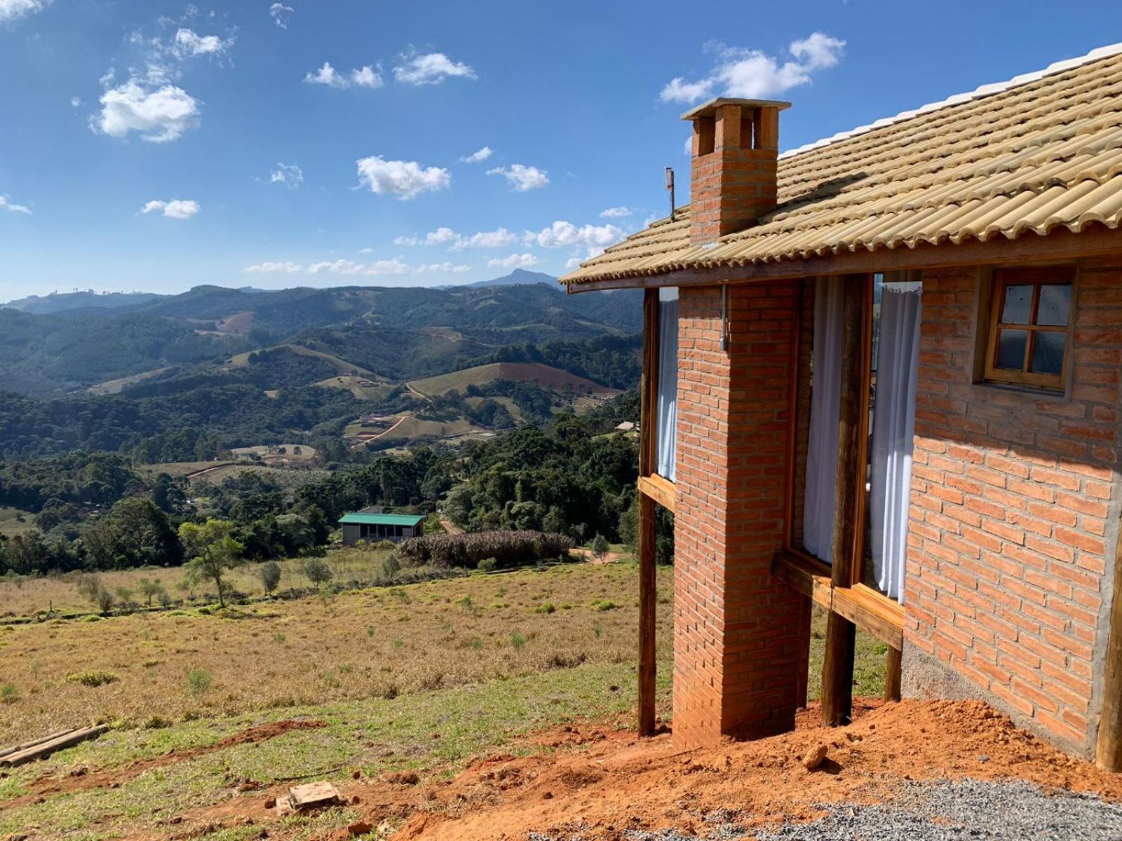 Montanha Home Monte Verde  Ngoại thất bức ảnh