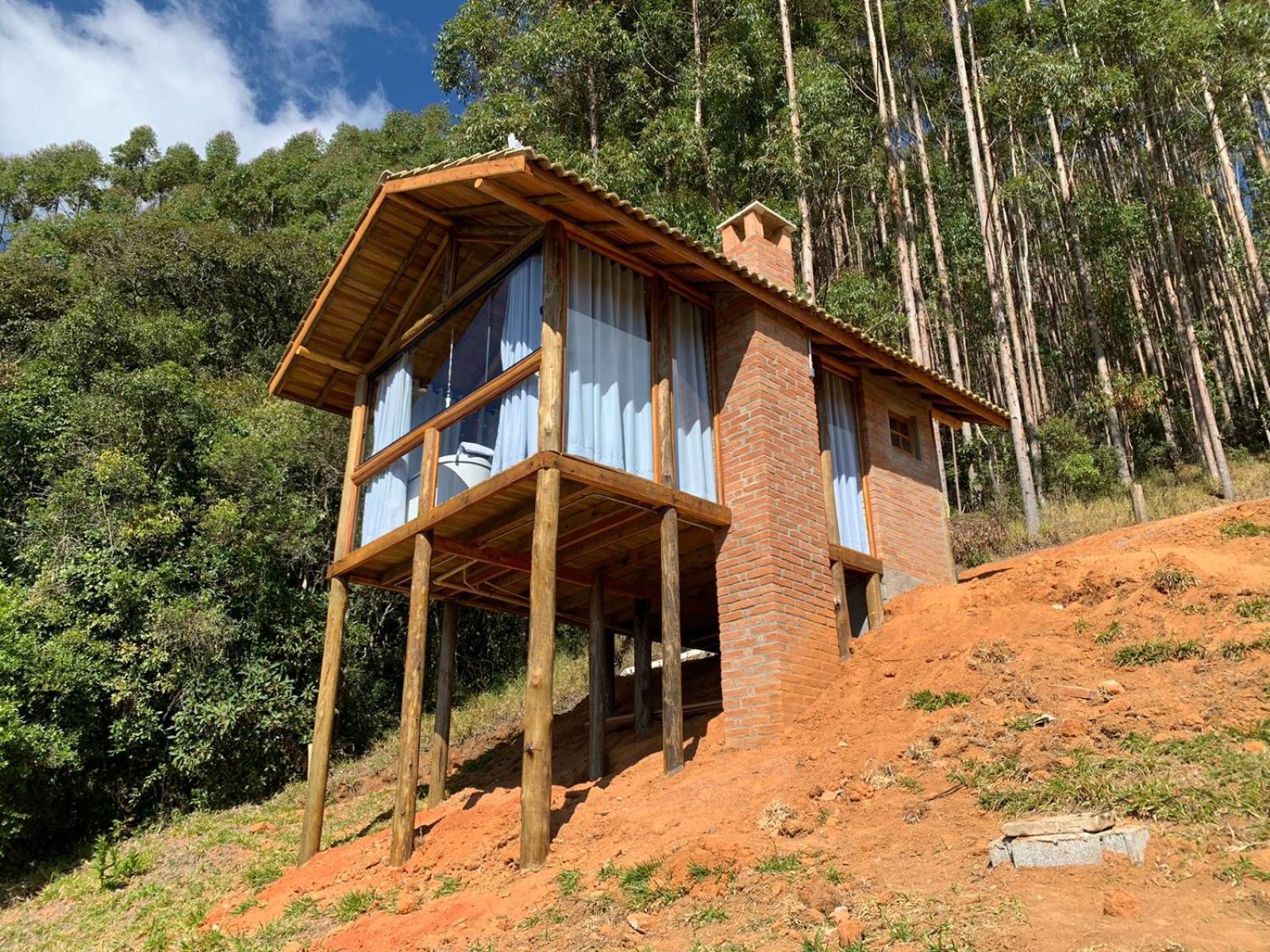 Montanha Home Monte Verde  Ngoại thất bức ảnh