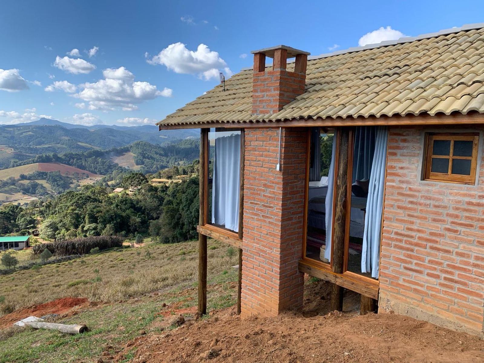 Montanha Home Monte Verde  Ngoại thất bức ảnh