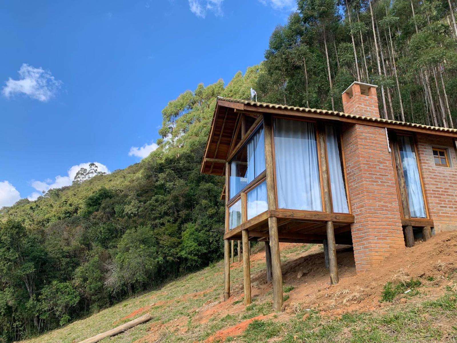 Montanha Home Monte Verde  Ngoại thất bức ảnh