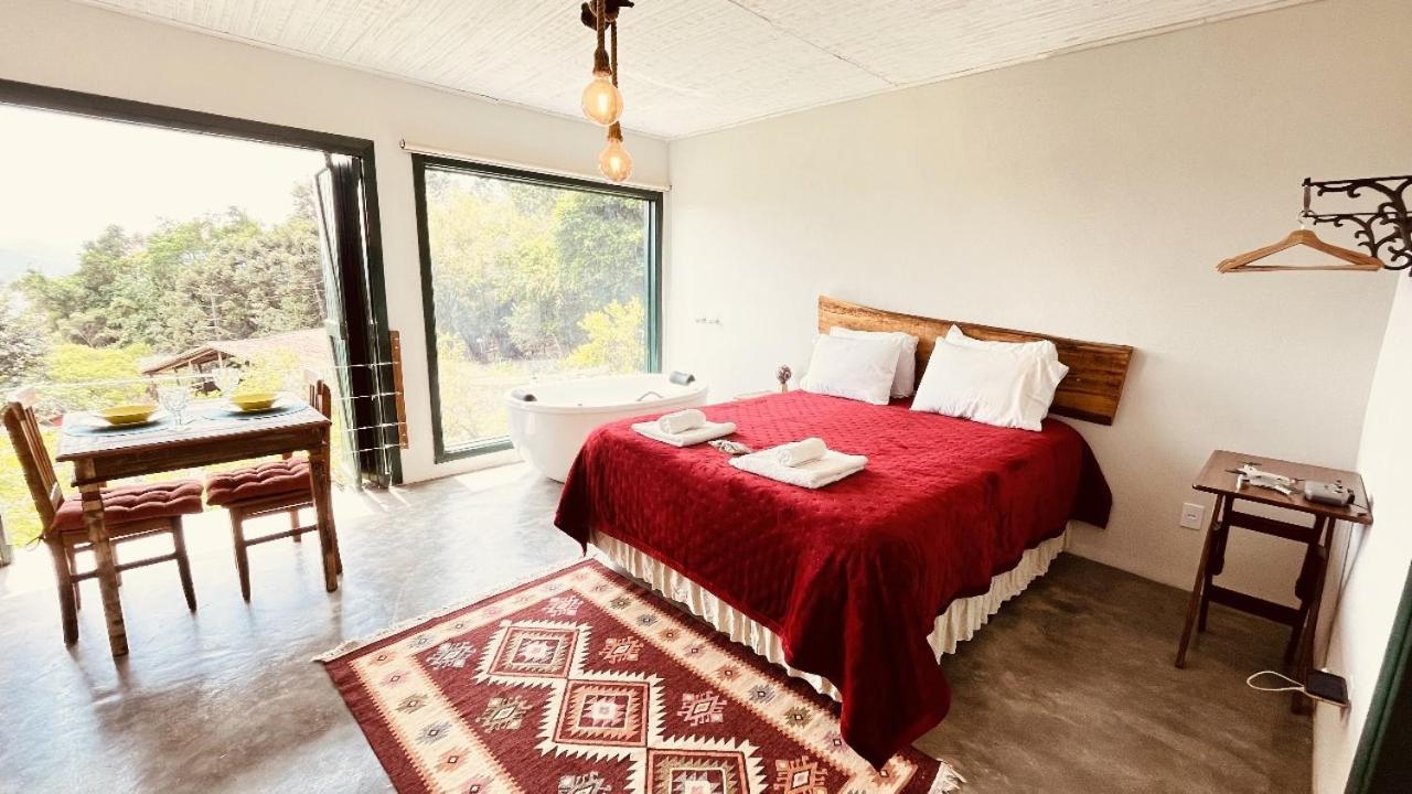 Montanha Home Monte Verde  Ngoại thất bức ảnh