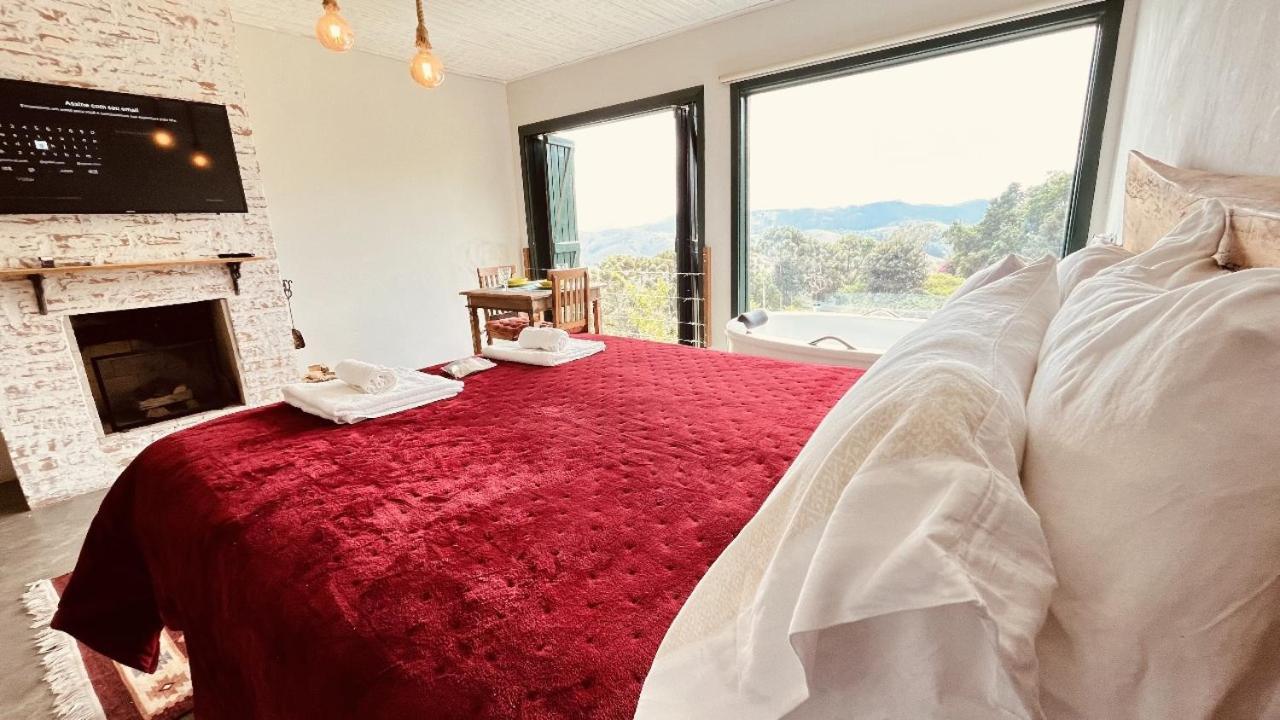 Montanha Home Monte Verde  Ngoại thất bức ảnh