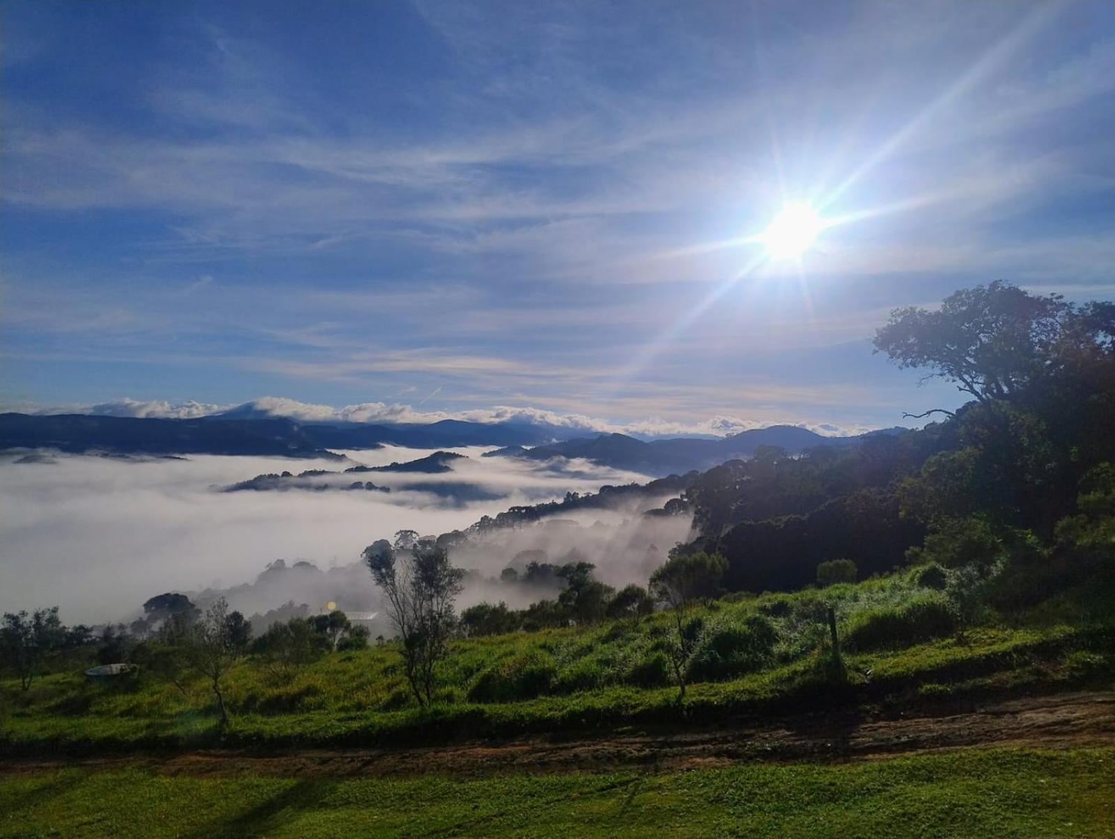 Montanha Home Monte Verde  Ngoại thất bức ảnh